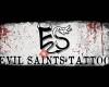 Evil Saints Tattoo