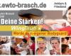 EWTO-Schulen für Selbstverteidigung Anklam, Friedland / WingTsun-Kampfkunst