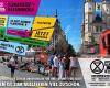 Extinction Rebellion Halle Saale