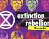 Extinction Rebellion Wiesbaden