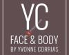 FACE & BODY by Yvonne Corrias