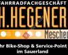 Fahrradhandel H. Hegener