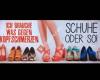 Fans-Schuhmoden