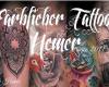 Farbfieber Tattoo Hemer