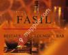 Fasil Restaurant Lounge Bar