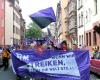 Feministischer Streik Nürnberg