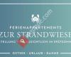 Ferienappartements zur Strandwiese