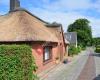Ferienhaus unter Reet bei St. Peter-Ording