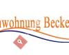 Ferienwohnung Becker Braunfels
