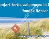 Ferienwohnung Cuxhaven Familie Körner