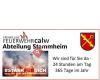 Feuerwehr Calw Abteilung Stammheim