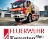 Feuerwehr Kempten - Allgäu