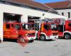 Feuerwehr Passau Löschzug Innstadt