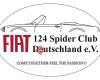 Fiat 124 Spider Club Deutschland e.V.