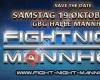 Fight Night Mannheim