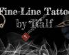 Fine-Line Tattoo by Ralf