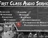 First Class Audio Service