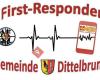 First-Responder Gemeinde Dittelbrunn