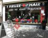 Firuze Color of Hair