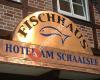 Fischhaus Hotel am Schaalsee