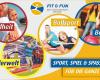 Fit & Fun Sport- und Gesundheitspark  Eberswalde