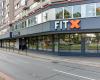 FitX Fitnessstudio