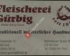 Fleischerei  Gürbig