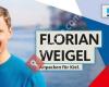 Florian Weigel für Kiel