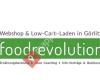 Foodrevolution - Dein Low Carb Laden