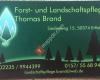 Forst- und Landschaftspflege T. Brand