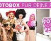 Fotoboothparty - Dein Fotoautomat