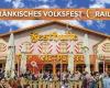 Fränkisches Volksfest Crailsheim