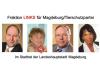 Fraktion LINKS für Magdeburg/Tierschutzpartei im Stadtrat der LHS Magdeburg