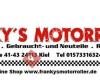 Frankys Motorroller An und Verkauf 
