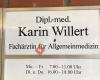 Frau Dipl.-Med. Karin Willert