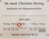 Frau Dr. med. Christine Hering