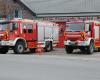 Freiwillige Feuerwehr Dorsten-Rhade LZ 4