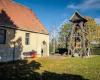 Friedhof Kössern
