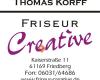 Friseur Creative Thomas Korff
