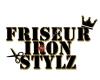 Friseur Iron Stylz
