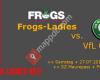 Frogs-Ladies Handball Henstedt-Ulzburg