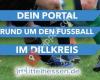 Fußball im Dillkreis - mittelhessen.de