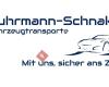 Fuhrmann-Schnake Fahrzeugtransporte