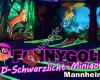 Funnygolf 3D Schwarzlicht Minigolf Mannheim