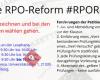 Für eine RPO-Reform #RPOReform - Jetzt die Petition mitzeichnen