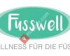 Fusswell Fürth by Andrea Hake