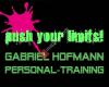 Gabriel Hofmann Personal Trainer