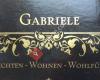 Gabriele - Wohnaccessoires