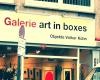 Galerie Art in Boxes