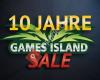 Games Island